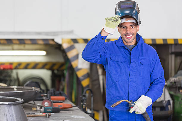 Best Automation and Robotic Welding in Hanford, CA